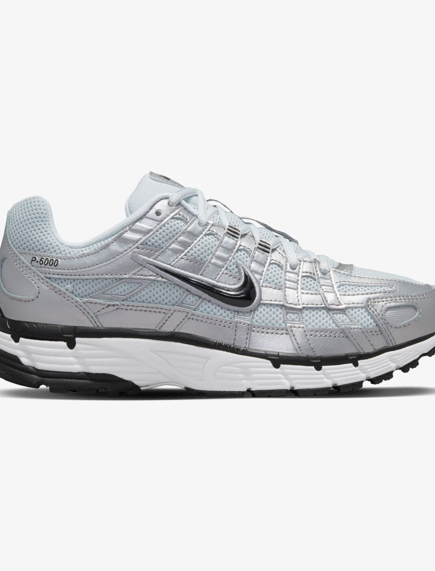 Nike P-6000 Kadın Gri Spor Ayakkabı Nike P-6000 Kadın Gri Spor Ayakkabı