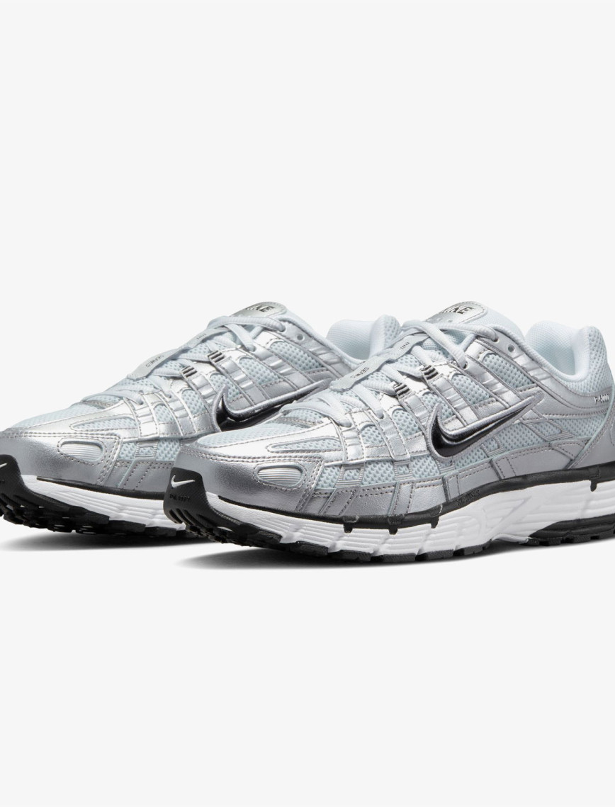 Nike P-6000 Kadın Gri Spor Ayakkabı Nike P-6000 Kadın Gri Spor Ayakkabı