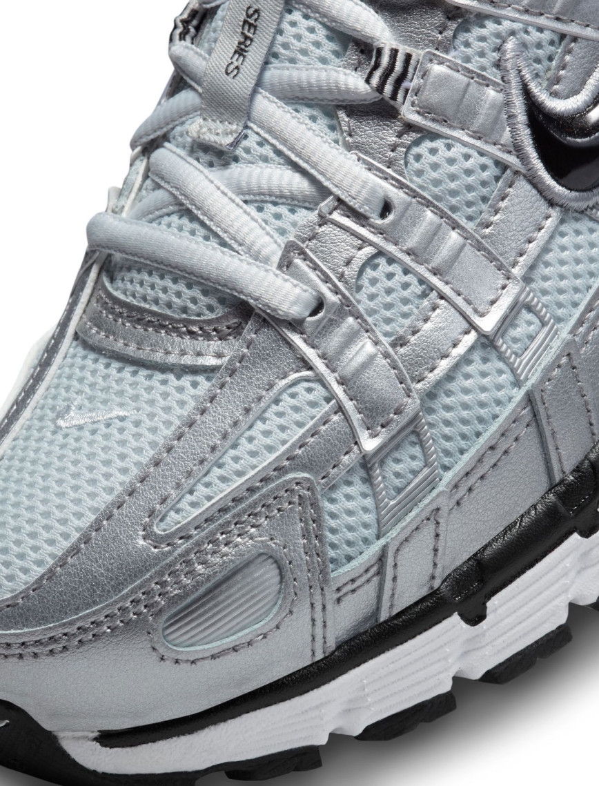 Nike P-6000 Kadın Gri Spor Ayakkabı Nike P-6000 Kadın Gri Spor Ayakkabı