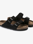 Birkenstock Arizona Sfb Vl Kadın Siyah Terlik Birkenstock Arizona Sfb Vl Kadın Siyah Terlik