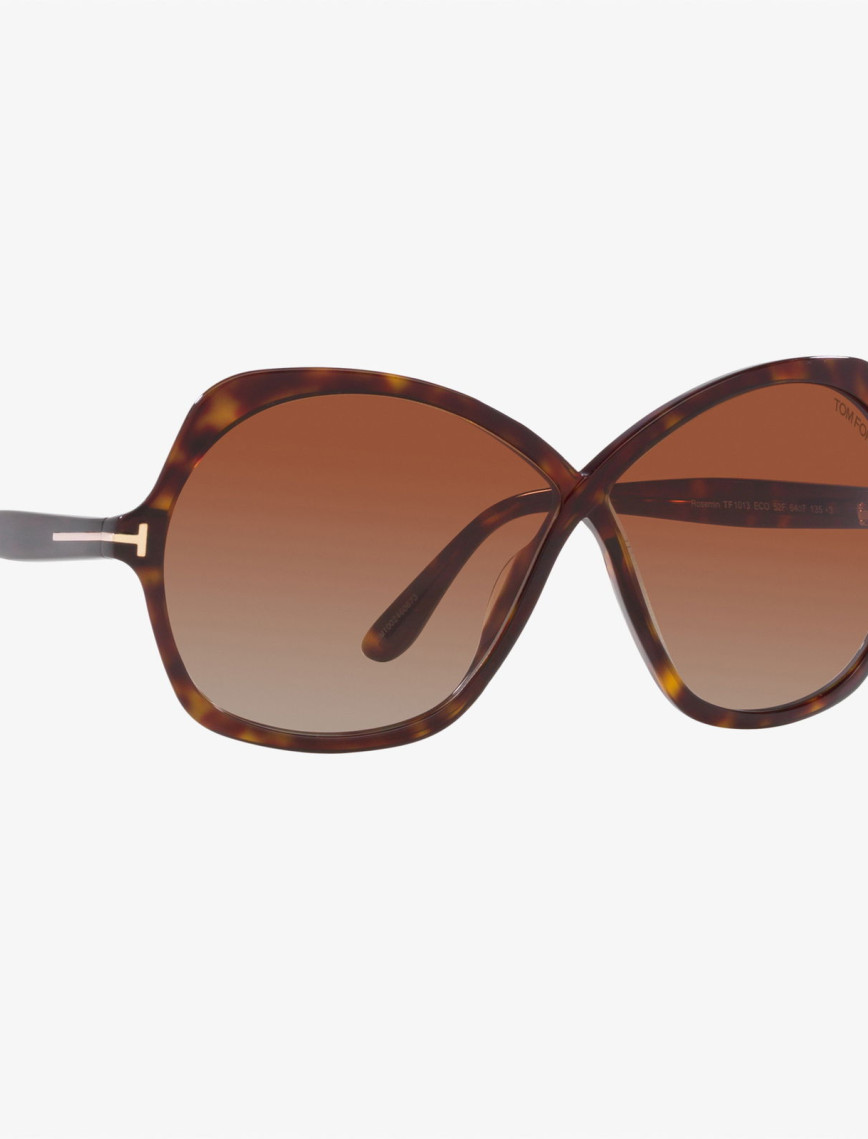 Tom Ford TR001539 Kadın Kahverengi Güneş Gözlüğü Tom Ford TR001539 Kadın Kahverengi Güneş Gözlüğü