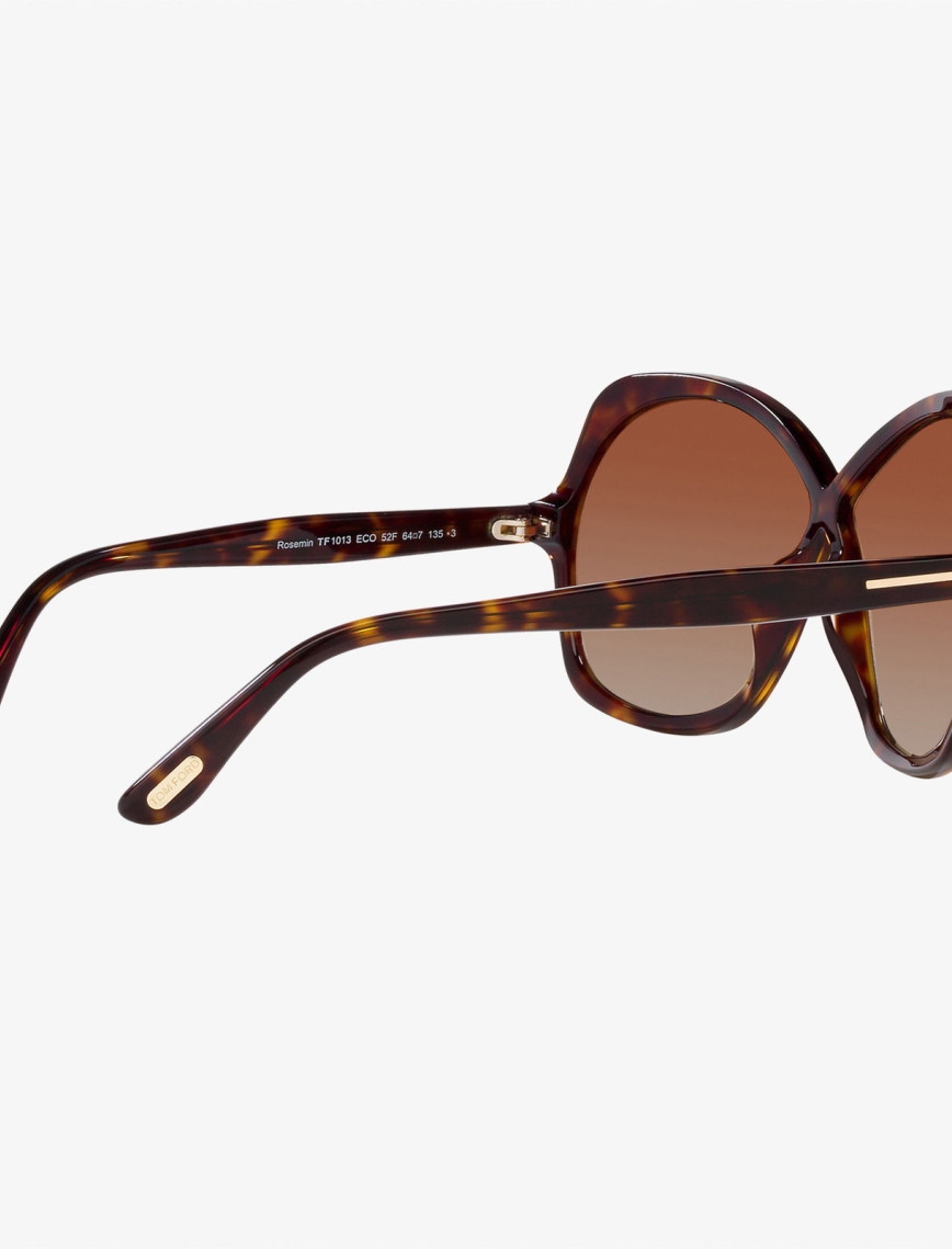 Tom Ford TR001539 Kadın Kahverengi Güneş Gözlüğü Tom Ford TR001539 Kadın Kahverengi Güneş Gözlüğü