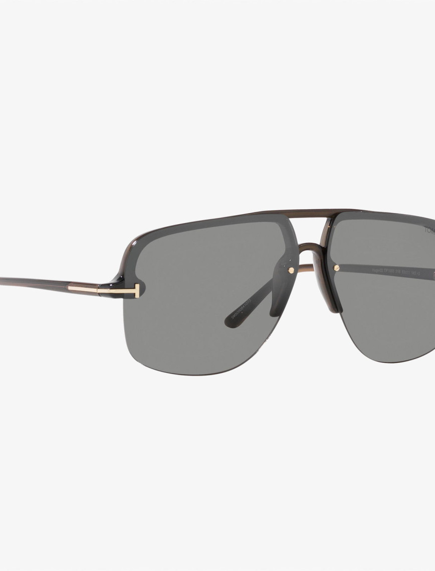 Tom Ford TR001534 Erkek Siyah Güneş Gözlüğü Tom Ford TR001534 Erkek Siyah Güneş Gözlüğü