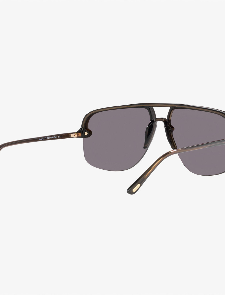 Tom Ford TR001534 Erkek Siyah Güneş Gözlüğü Tom Ford TR001534 Erkek Siyah Güneş Gözlüğü