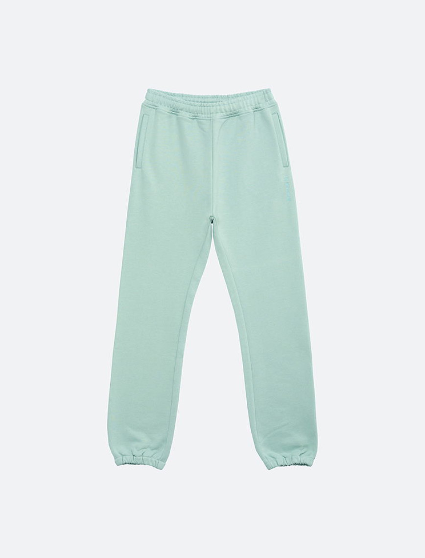 Les Benjamins Essentials Kadın Yeşil Eşofman Altı Les Benjamins Essentials Kadın Yeşil Eşofman Altı