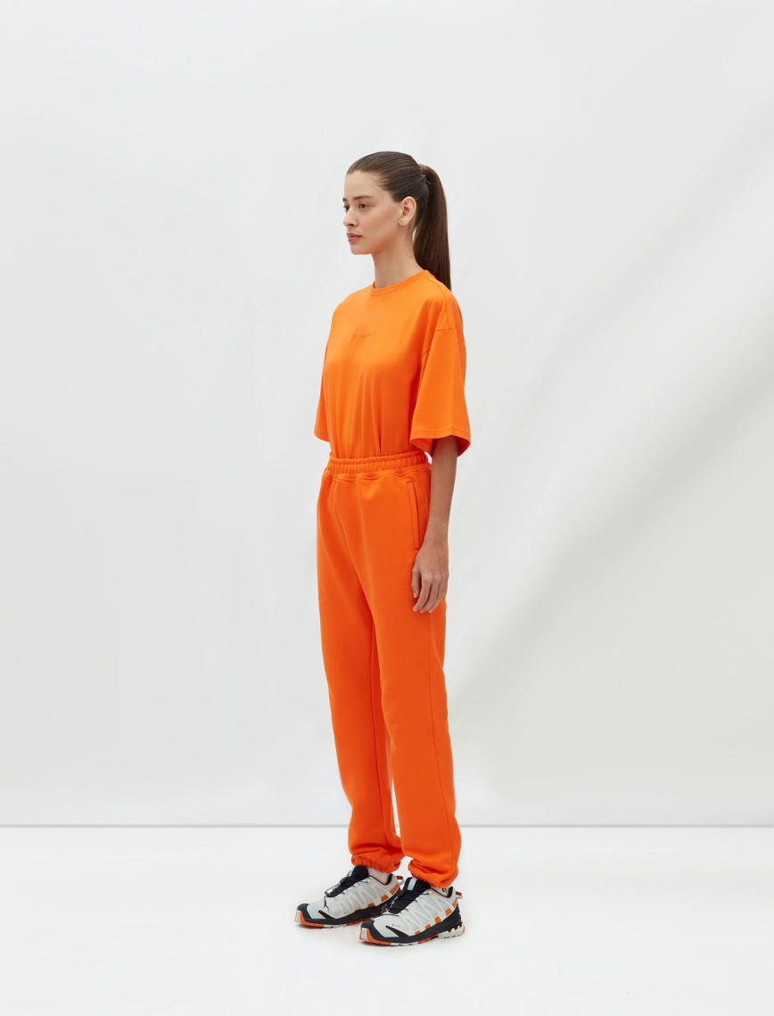 Les Benjamins Sweatpant 304 Kadın Kahverengi Eşofman Altı Les Benjamins Sweatpant 304 Kadın Kahverengi Eşofman Altı