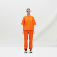 Les Benjamins Essentials Kadın Turuncu Eşofman Altı Les Benjamins Essentials Kadın Turuncu Eşofman Altı