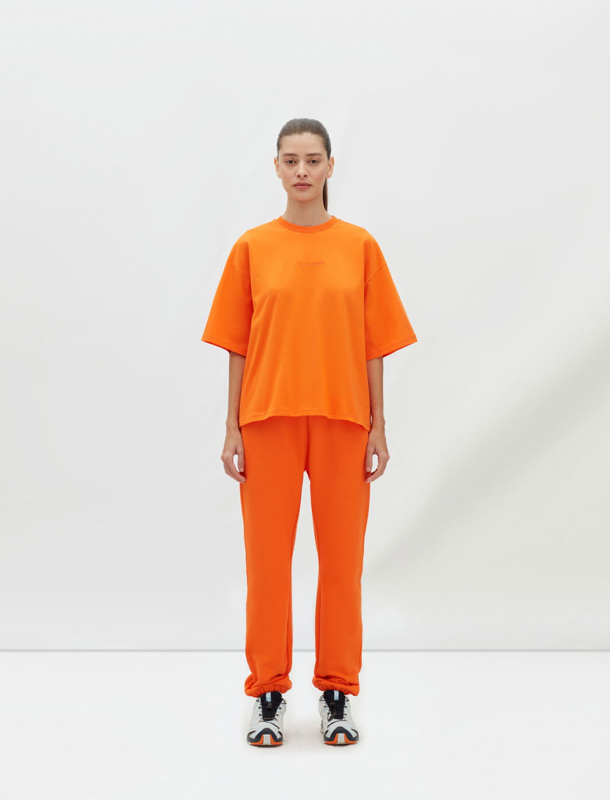 Les Benjamins Sweatpant 304 Kadın Kahverengi Eşofman Altı Les Benjamins Sweatpant 304 Kadın Kahverengi Eşofman Altı