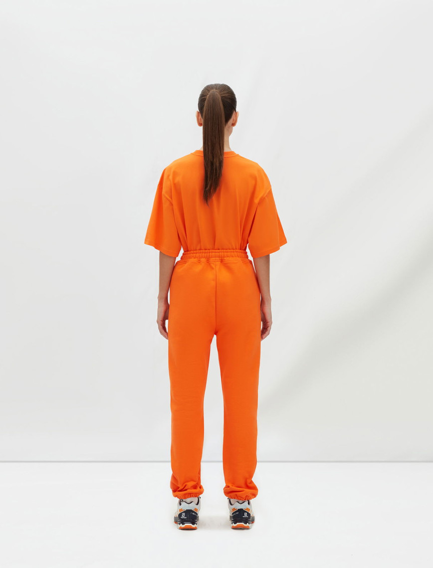 Les Benjamins Sweatpant 304 Kadın Kahverengi Eşofman Altı Les Benjamins Sweatpant 304 Kadın Kahverengi Eşofman Altı