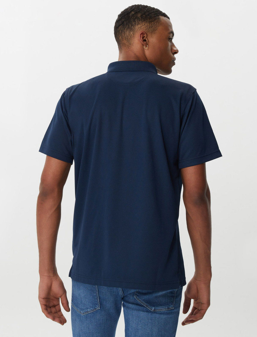 Columbia Utilizer Erkek Lacivert Günlük T-Shirt