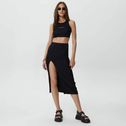 Les Benjamins Kadın Siyah Etek Les Benjamins Kadın Siyah Etek
