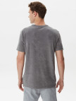 Nautica Erkek Gri T-Shirt Nautica Erkek Gri T-Shirt