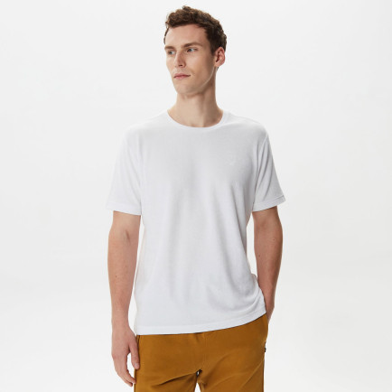 Nautica Erkek Beyaz T-Shirt Nautica Erkek Beyaz T-Shirt