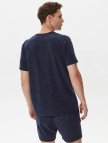 Nautica Erkek Lacivert Standart Fit T-Shirt Nautica Erkek Lacivert Standart Fit T-Shirt