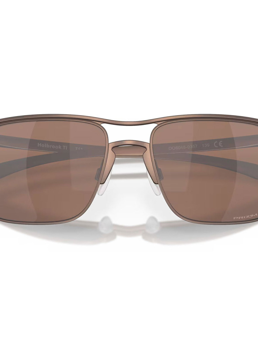 Oakley Holbrook Ti Erkek Kahverengi Gözlük Oakley Holbrook Ti Erkek Kahverengi Gözlük