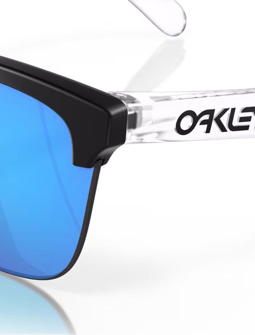 Oakley Frogskins Lite Erkek Mavi Gözlük Oakley Frogskins Lite Erkek Mavi Gözlük