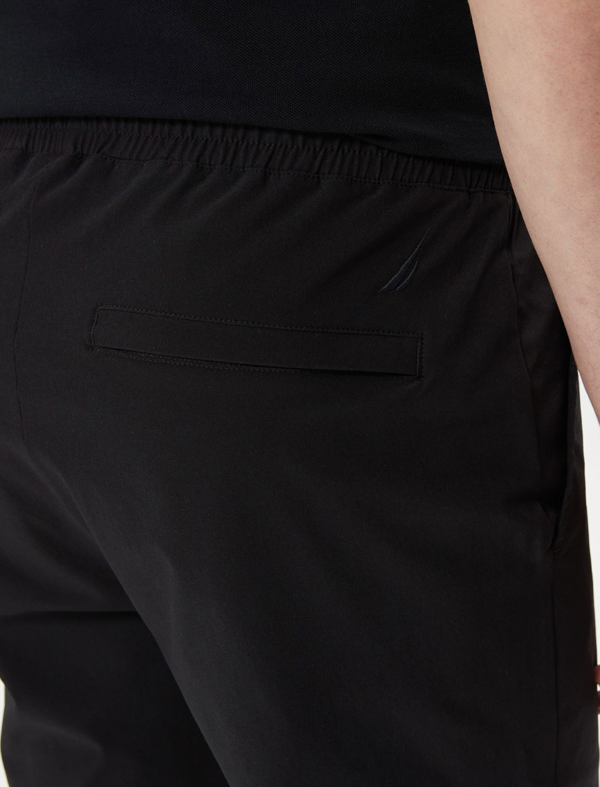 Nautica Erkek Siyah Jogger Pantolon Nautica Erkek Siyah Jogger Pantolon