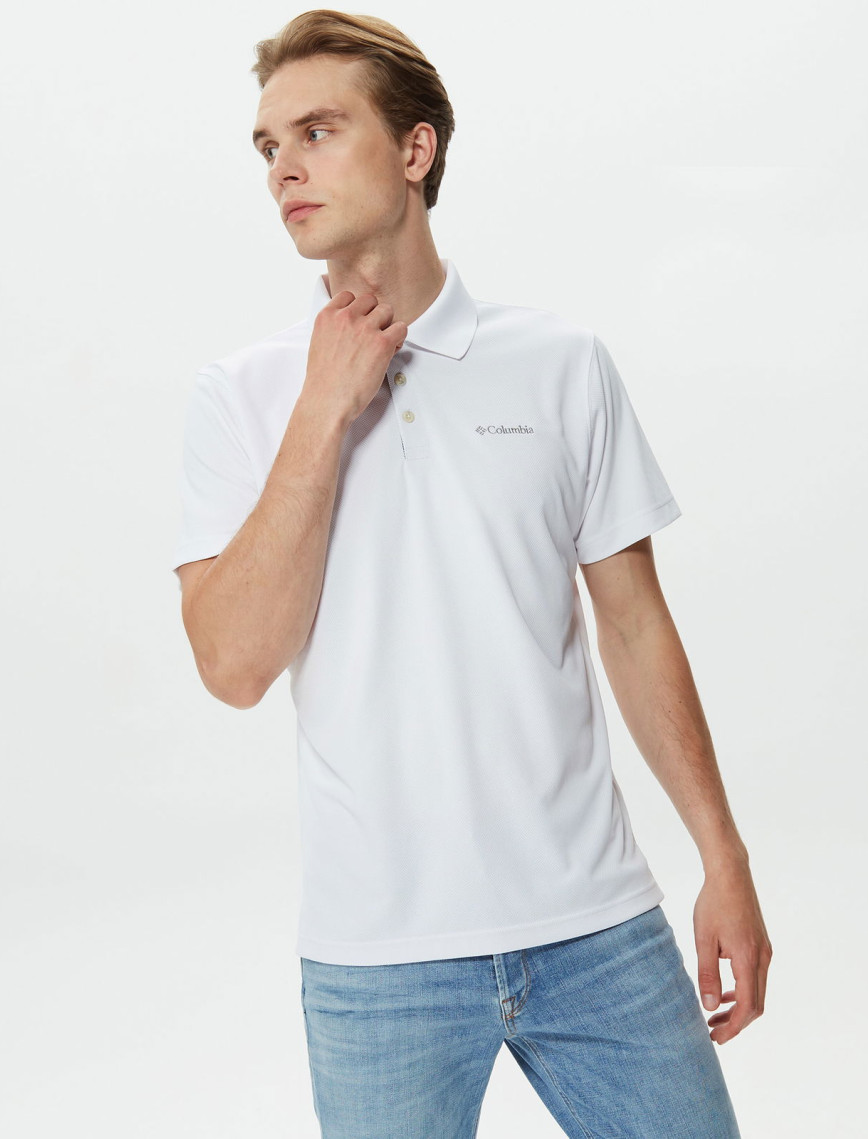 Columbia Utilizer Erkek Beyaz Günlük T-Shirt Columbia Utilizer Erkek Beyaz Günlük T-Shirt