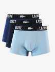 Lacoste Erkek 3'lü Renkli Boxer Lacoste Erkek 3'lü Renkli Boxer