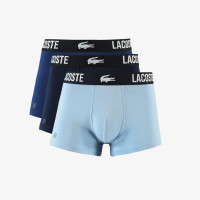 Lacoste Erkek 3'lü Renkli Boxer Lacoste Erkek 3'lü Renkli Boxer