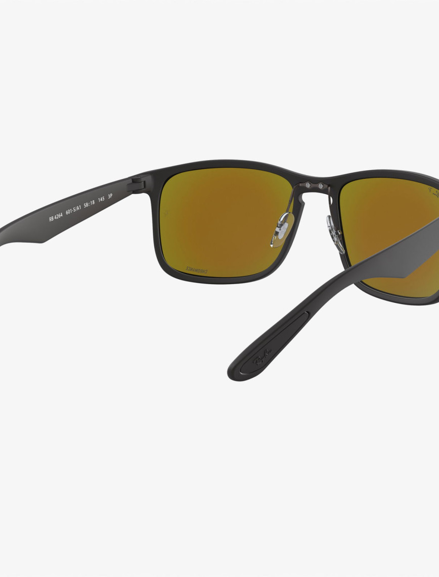 RAY-BAN 0RB4264 Erkek Siyah Güneş Gözlüğü RAY-BAN 0RB4264 Erkek Siyah Güneş Gözlüğü