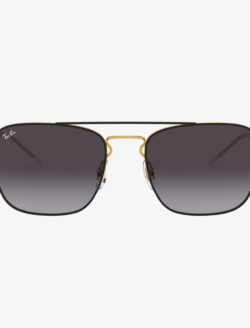 RAY-BAN 0Rb3707 Erkek Siyah Güneş Gözlüğü RAY-BAN 0Rb3707 Erkek Siyah Güneş Gözlüğü