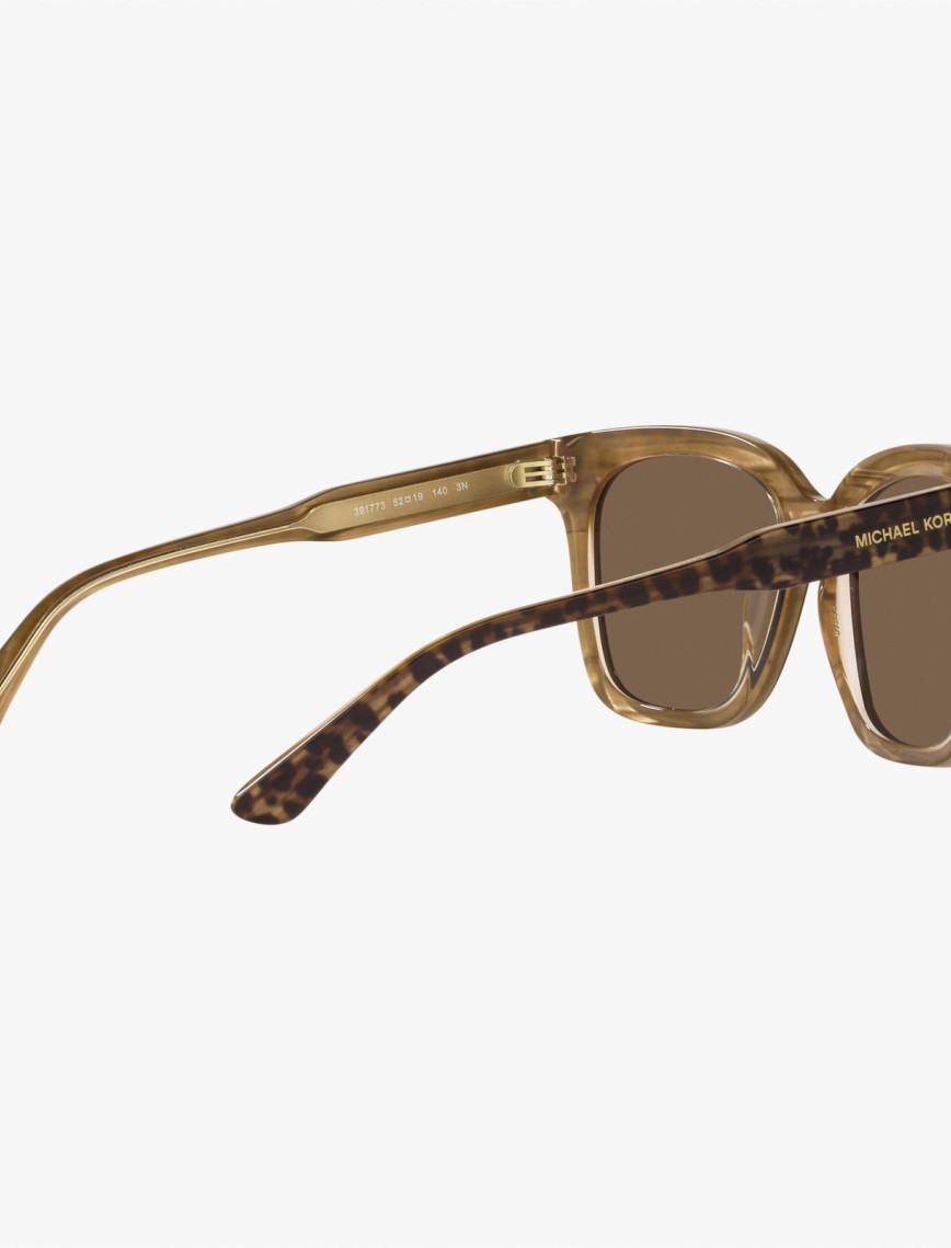 MICHAEL KORS 0Rb4395 Kadın Kahverengi Güneş Gözlüğü MICHAEL KORS 0Rb4395 Kadın Kahverengi Güneş Gözlüğü