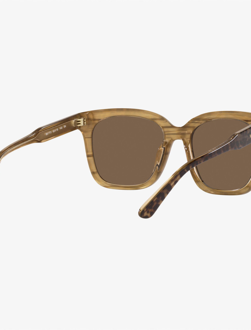 MICHAEL KORS 0Rb4395 Kadın Kahverengi Güneş Gözlüğü MICHAEL KORS 0Rb4395 Kadın Kahverengi Güneş Gözlüğü