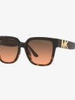MICHAEL KORS Karlie Kadın Siyah Güneş Gözlüğü MICHAEL KORS Karlie Kadın Siyah Güneş Gözlüğü