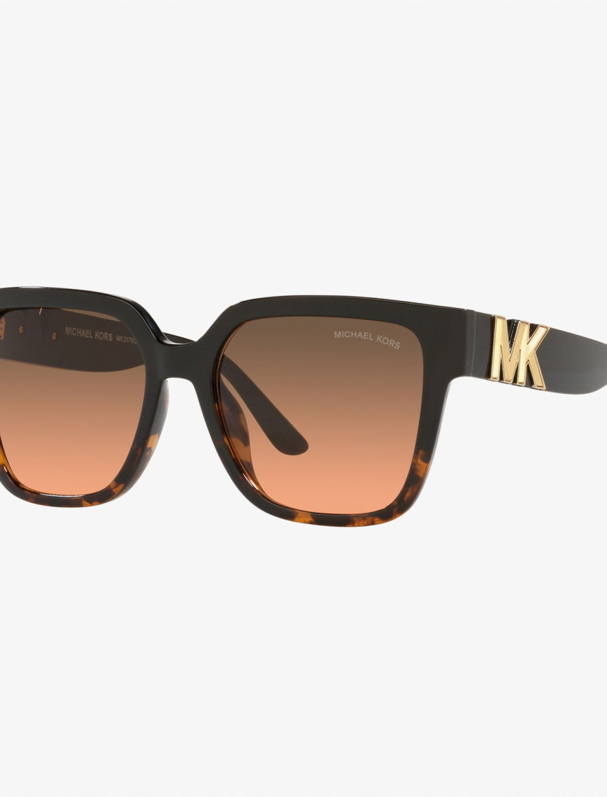 MICHAEL KORS Karlie Kadın Siyah Güneş Gözlüğü MICHAEL KORS Karlie Kadın Siyah Güneş Gözlüğü