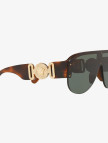 VERSACE 0Ve4391 Erkek Kahverengi Güneş Gözlüğü
