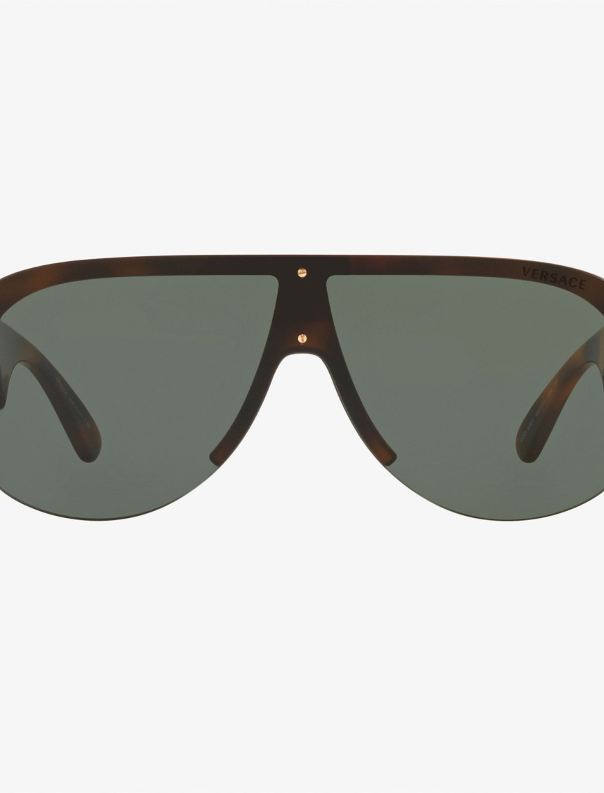 VERSACE 0Ve4391 Erkek Kahverengi Güneş Gözlüğü