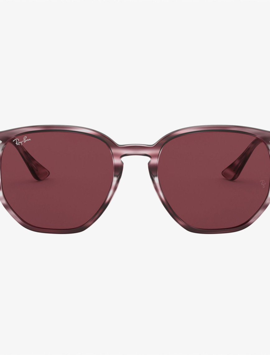 RAY-BAN 0Tr001363 Unisex Kırmızı Güneş Gözlüğü
