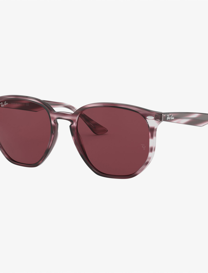 RAY-BAN 0Tr001363 Unisex Kırmızı Güneş Gözlüğü