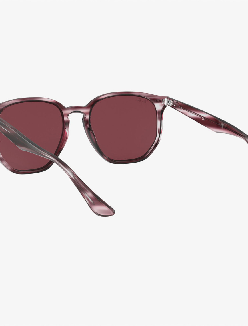 RAY-BAN 0Tr001363 Unisex Kırmızı Güneş Gözlüğü