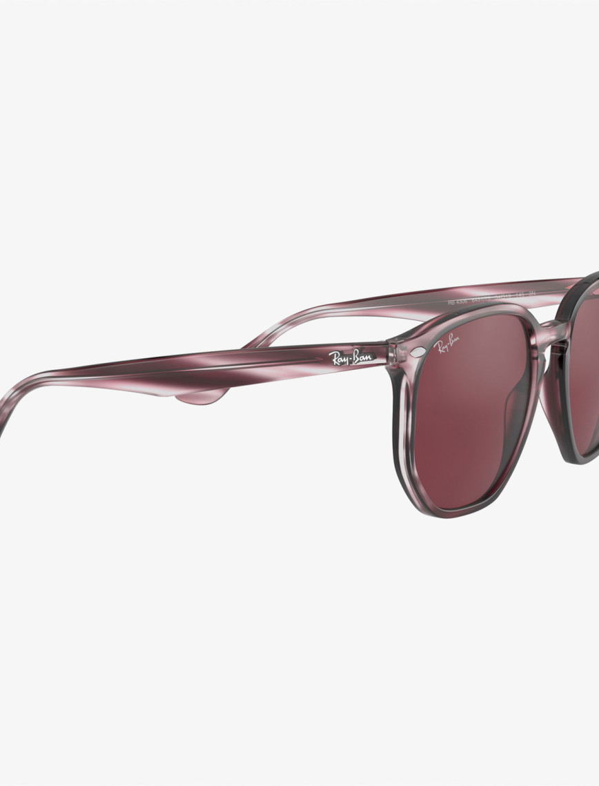 RAY-BAN 0Tr001363 Unisex Kırmızı Güneş Gözlüğü