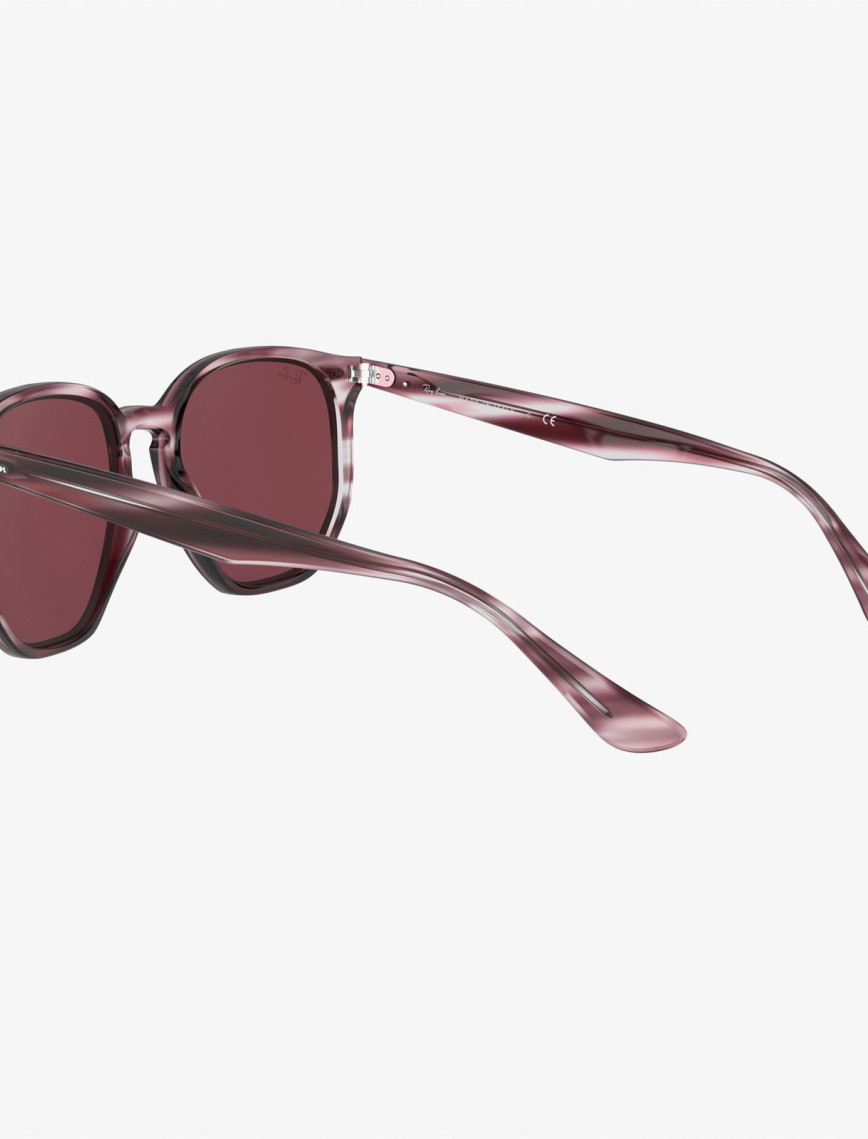 RAY-BAN 0Tr001363 Unisex Kırmızı Güneş Gözlüğü