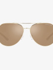 MICHAEL KORS 0Rb4389 Kadın Altın Rengi Güneş Gözlüğü MICHAEL KORS 0Rb4389 Kadın Altın Rengi Güneş Gözlüğü