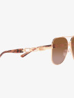 MICHAEL KORS 0Rb4389 Rose Gold Pembe Güneş Gözlüğü MICHAEL KORS 0Rb4389 Rose Gold Pembe Güneş Gözlüğü