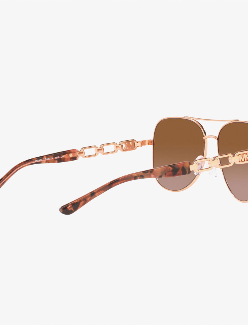 MICHAEL KORS 0Rb4389 Rose Gold Pembe Güneş Gözlüğü MICHAEL KORS 0Rb4389 Rose Gold Pembe Güneş Gözlüğü