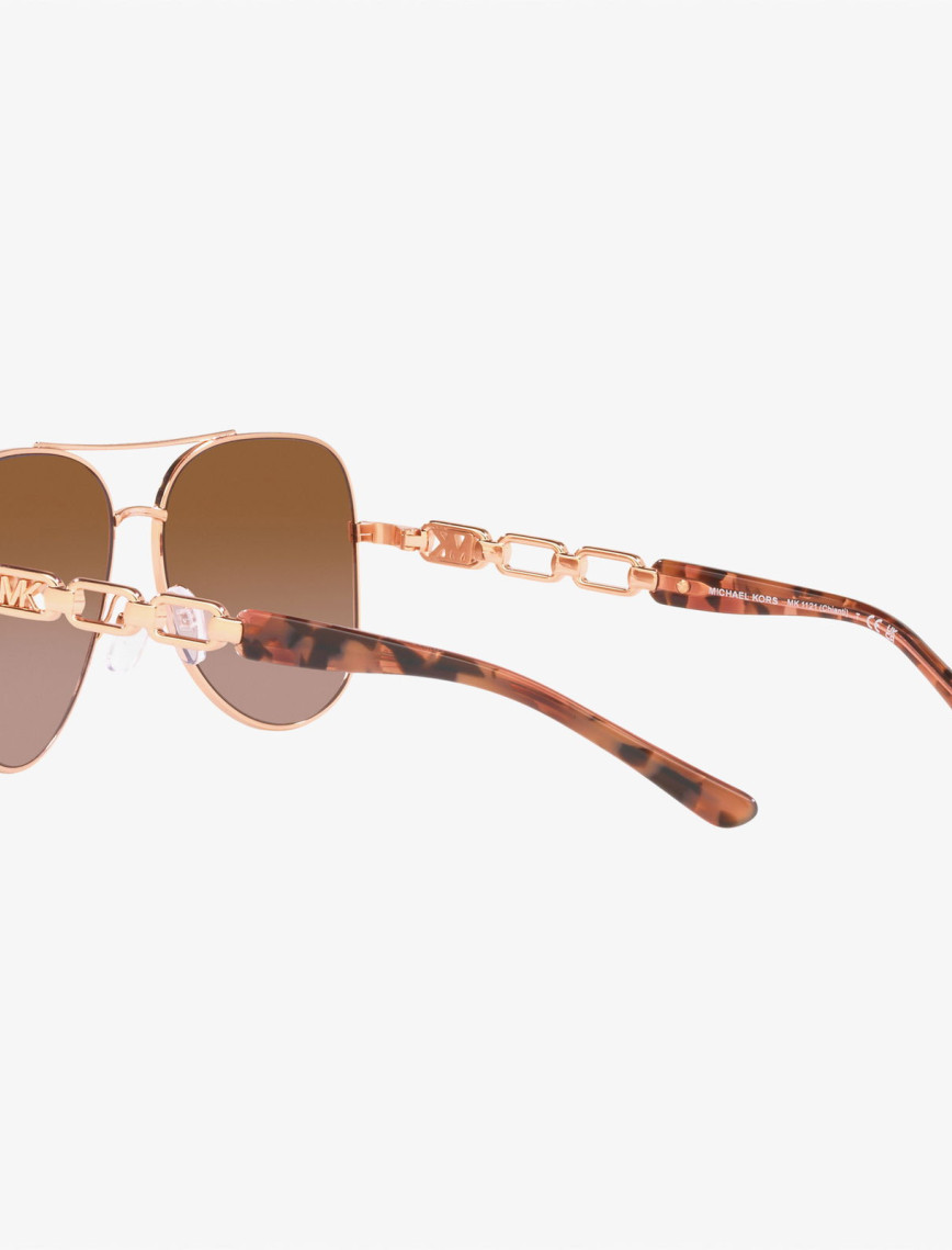 MICHAEL KORS 0Rb4389 Rose Gold Pembe Güneş Gözlüğü MICHAEL KORS 0Rb4389 Rose Gold Pembe Güneş Gözlüğü