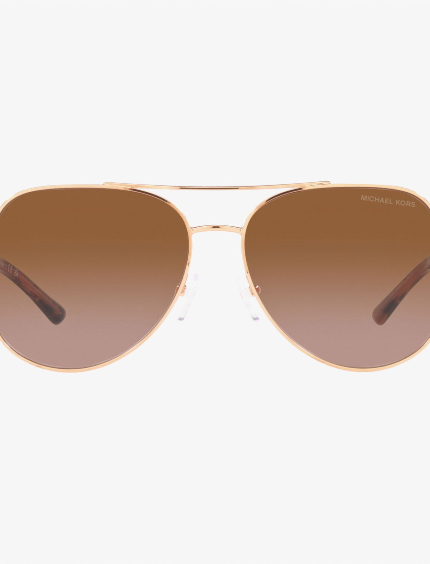 MICHAEL KORS 0Rb4389 Rose Gold Pembe Güneş Gözlüğü MICHAEL KORS 0Rb4389 Rose Gold Pembe Güneş Gözlüğü