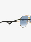 RAY-BAN 0RB3675 Unisex Siyah Güneş Gözlüğü