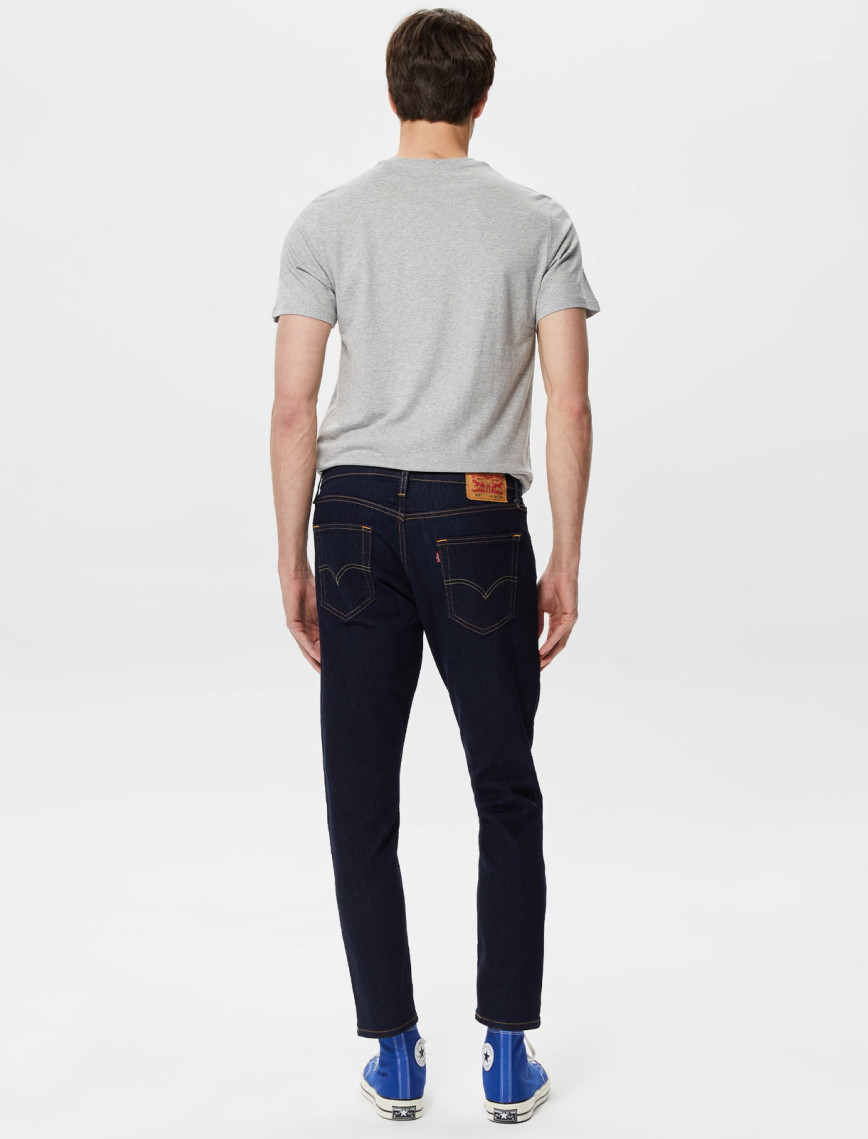 Levi's 512 Slim Taper Dark Hollow Local Erkek Lacivert Jean Levi's 512 Slim Taper Dark Hollow Local Erkek Lacivert Jean