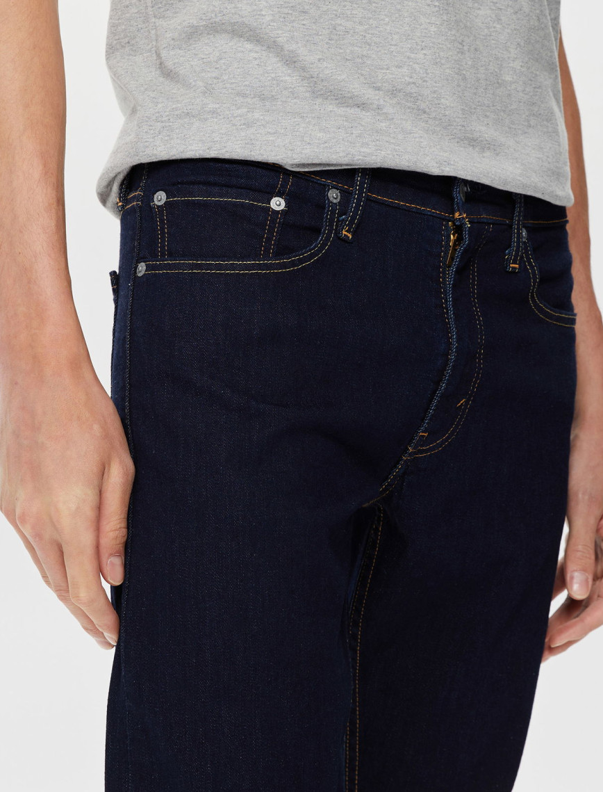 Levi's 512 Slim Taper Dark Hollow Local Erkek Lacivert Jean Levi's 512 Slim Taper Dark Hollow Local Erkek Lacivert Jean