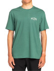 Billabong Adiv Arch Ss Erkek Yeşil Tişört Billabong Adiv Arch Ss Erkek Yeşil Tişört