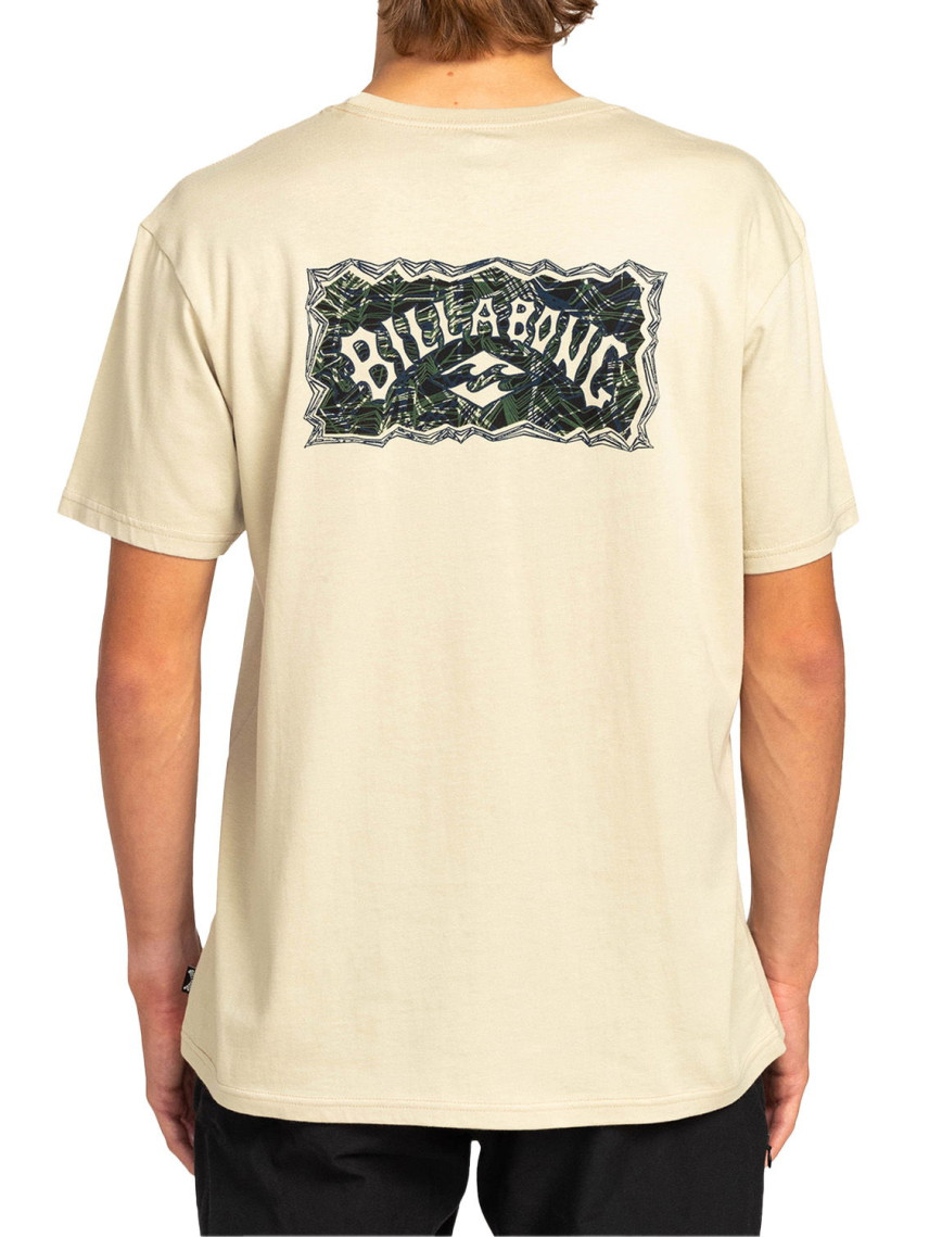 Billabong Adiv Arch Ss Erkek Yeşil Tişört Billabong Adiv Arch Ss Erkek Yeşil Tişört