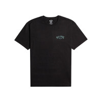 Billabong Adiv Arch Ss Erkek Siyah Tişört Billabong Adiv Arch Ss Erkek Siyah Tişört