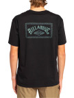 Billabong Adiv Arch Ss Erkek Siyah Tişört Billabong Adiv Arch Ss Erkek Siyah Tişört