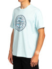 Billabong Rotor Fill Ss Erkek Mavi Tişört Billabong Rotor Fill Ss Erkek Mavi Tişört